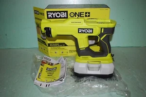 RYOBI ONE+ 18V ELECTROSTATIC SPRAYER TOOL ONLY NO BATTERY - Picture 1 of 6