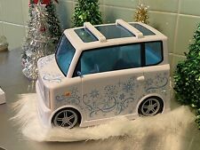 MOXIE GIRLZ SNOW CAR SNOW MOBILE MAGIC SNOW CRUISER BIN 1