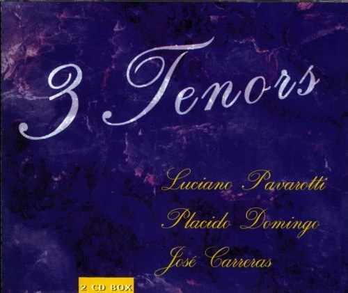 The Three Tenors - 3 Tenors  CD #G1999113 - Bild 1 von 1