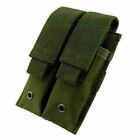 Molle Double Magazine Pouch Pistol Mag Pouch For Outdoor Tactical Hunting
