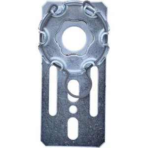 Somfy Motorlager Antriebslager Rohrmotor Flanschlager Federring Sternkopf 50 60 - Bild 1 von 1