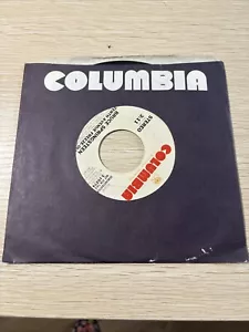 Bruce Springsteen Tenth Avenue Freeze Out 45 7" WHITE LABEL PROMO KOPIE - Bild 1 von 2