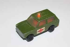 VTG Lesney Matchbox Superfast No. 20B Ambulance - Picture 1 of 9