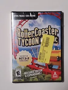 Uie RC-1185 Rollercoaster Tycoon Classic - Picture 1 of 2