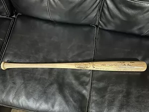 Pete rose signed autographed bat Jsa Coa Game Inscriptions Louisville Slugger - Picture 1 of 5