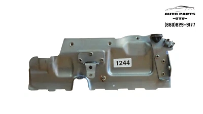 2016-2020 MERCEDES C63 AMG W205 4.0L M177 TURBO LEFT DRIVER HEAT SHIELD OEM  - Image 1 of 4