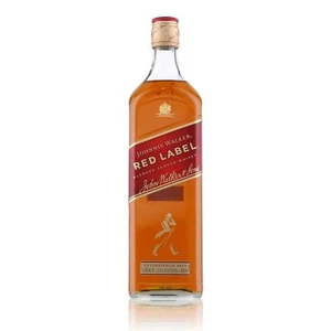 Johnnie Walker Red Label Whisky 1l - Bild 1 von 1