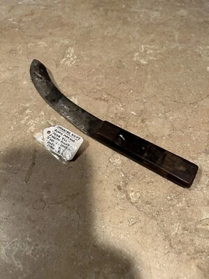 antique skinning knife Joseph Allen And Sons Sheffield England Circa 1860,hunt - Image 1 of 4