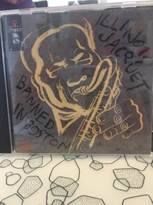 Banned in Boston by Illinois Jacquet (CD, May-1989, Portrait) (cd4072) - Bild 1 von 2