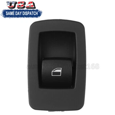 61319113773 Interruptor ventana lateral pasajero delantero o trasero para BMW X3 2004-2010 Foto 1 de 4