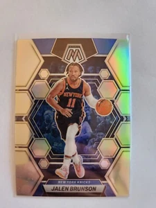 2022-23 Panini Mosaic - Jalen Brunson #95 prizm - Picture 1 of 2