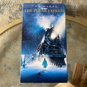 The Polar Express (VHS, 2005) Tested