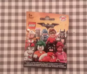 Minifigure LEGO Batman Movie serie 1 sigillata casuale borsa misteriosa - Foto 1 di 2