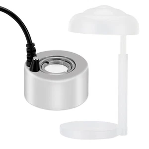 Mist Maker Fogger Water Fountain Pond Fog Mini Atomizer Air Humidifier Halloween - Picture 1 of 7
