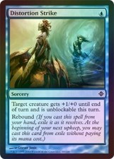 Distortion Strike - Foil New MTG Rise of the Eldrazi Magic 2B3