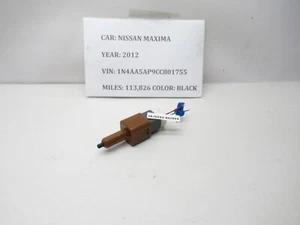 Sensor de pedal de freno Nissan Máxima 2009-2014 25320-BR00A OEM - Imagen 1 de 7