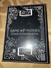 Game of Phones Smartphone Card Game New & Sealed Box