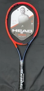 HEAD Radical Pro 200 Tennis Racquet Grip Size 4 1/4 - Picture 1 of 3