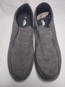 Northwest Territory Mens 13 Med Width Black 20300 Faulkner Casuals - Picture 1 of 11
