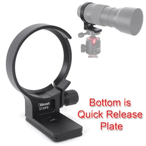 Lens Collar Tripod Ring for Sony FE 70-300mm F4.5-5.6G OSS Mirrorless Camera - Picture 1 of 19
