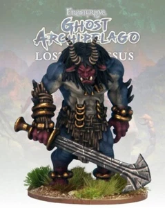FROSTGRAVE Ghost Archipelago FGA420 - Antigua Guardia Demonio Guardián - Bestiario - Imagen 1 de 1