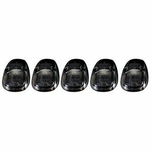 Recon 264145BK Black/Smoke LED Cab Roof Lights for 99-02 Dodge Ram - Picture 1 of 11