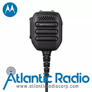 Motorola RM730 Remote Speaker Microphone for R7 | PMMN4131 - Picture 1 of 8