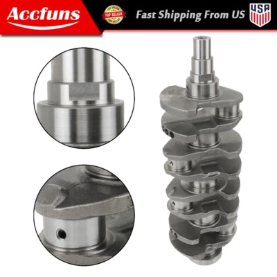 Cigüeñal motor 2,0 L 23110-23710 para Hyundai Tiburon Elantra Kia Soul Spectra Foto 1 de 4