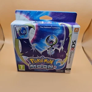 Pokemon Moon Mond Fan Edition | Nintendo 3DS | NEU & ungeöffnet - Bild 1 von 2