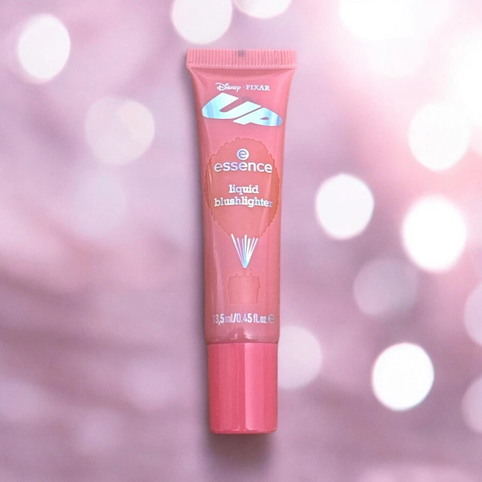 essence Disney Pixar Up LIQUID BLUSHLIGHTER 01 Dusk in paradise 13,5ml *neu* - Bild 1 von 1
