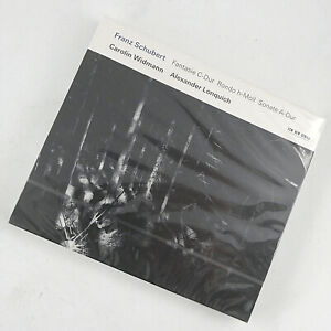 CD 2012 NEU - Schubert – Carolin Widmann / Alexander Lonquich–Fantasie C-Dur..
