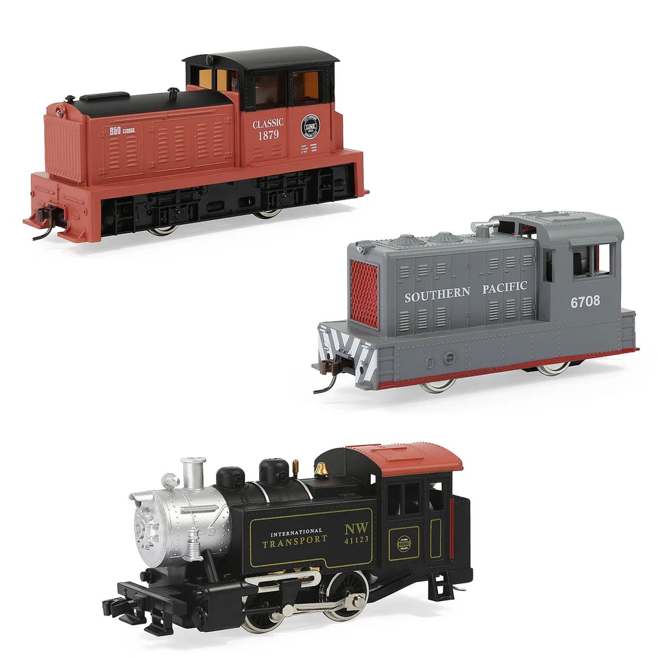 Evemodel Train HO Scale 1:87 Model Railroad Locomotives HCT8701 (pack of 1) - Image 1 of 4
