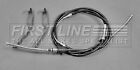 Genuine First Line Brake Cable For Ford Transit Catalyst Nca 2.0 (09/91-08/94)