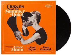 Aimee Mann – Queens Of The Summer Hotel - LP Vinyl Record 12" - NEW Sealed - Picture 1 of 1