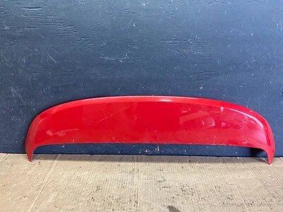 Alerón tapa maletero trasero Saab 9-2x 92 2005 a 2006 O6355 DG fabricante original Foto 1 de 4