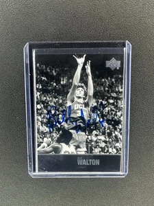 Bill Walton 2010 Upper Deck Ultimate Collection 1997 Legends Auto SSP RARE - Picture 1 of 2