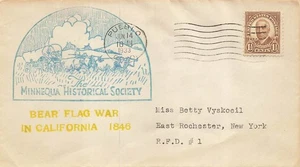 BEAR FLAG WAR 1846 - Minnequa Historical - Picture 1 of 1