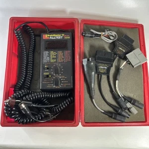 Brainmaster II ALLTEST 3256 OBD Diagnostic Scanner W/ Case - Picture 1 of 11