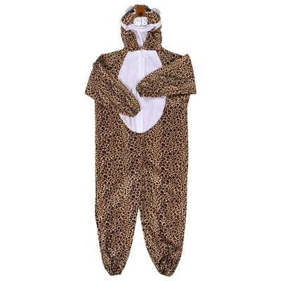  Costume da leopardo per bambini - Costume da animale per carnevale/recite - Image 1 of 4