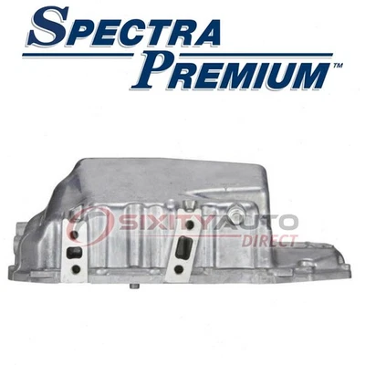 Spectra Premium Engine Oil Pan for 2007-2009 Honda CR-V - Cylinder Block  mt — 第 1/4 张图片