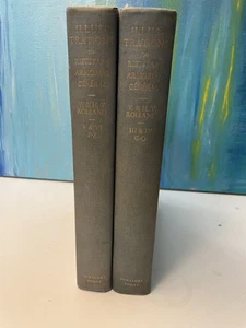 RARE! VOL 3-6 ILLUSTRATIONS TO THE ARMORIAL GENERAL 1967 REPRODUCTION OF 1903 ED - Picture 1 of 7