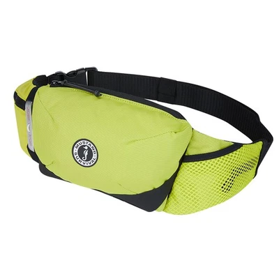 Mustang Essentialist Manual Inflatable Belt Pack Mahi Yellow MD3800-193-0-202 Foto 1 de 4