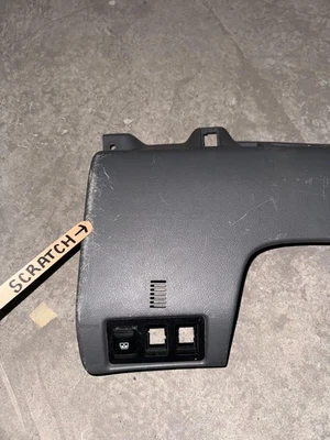 Panel de ajuste de rodilla para conductor derecho Toyota Tundra 2007-2013 OEM 55046-0c070 ver fotos Foto 1 de 4