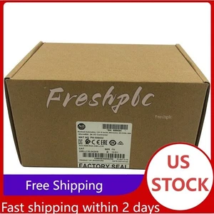 New Allen-Bradley 2080-LC30-24QWB Micro830 24 I/O Controller Sealed In Box - Picture 1 of 6
