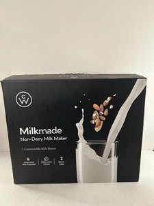 Máquina de Leche No Láctea ChefWave Blanca Modelo CW-NMM NUEVA CAJA ABIERTA - Imagen 1 de 3