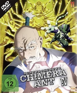 Hunter x Hunter. Vol.11, 2 DVD (DVD) Megumi Han Mariya Ise Hiroshi Koujina - Picture 1 of 7