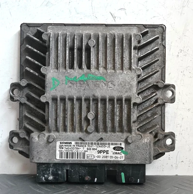 Centralina Motore Ford Fiesta S. 7 del 2021 cod. 5WS40078H-T - Immagine 1 di 4