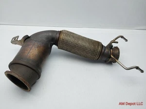 2017 Mini Cooper S F56 F55 F57 F54 B46 Exhaust Manifold Header Down Pipe - Picture 1 of 8