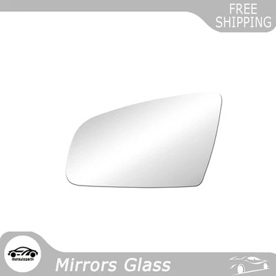 Cristal espejo retrovisor nuevo para Audi A4 Quattro 2002-2009 conductor lado izquierdo derecho+adhesivo Foto 1 de 4