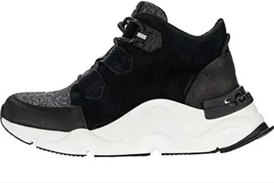 Sorel Kinetic Energy Caribou 运动鞋 WP 8.5 全新带盒 原装 零售 $200 — 第 1/4 张图片